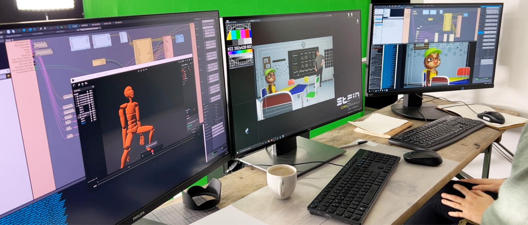 Work Image